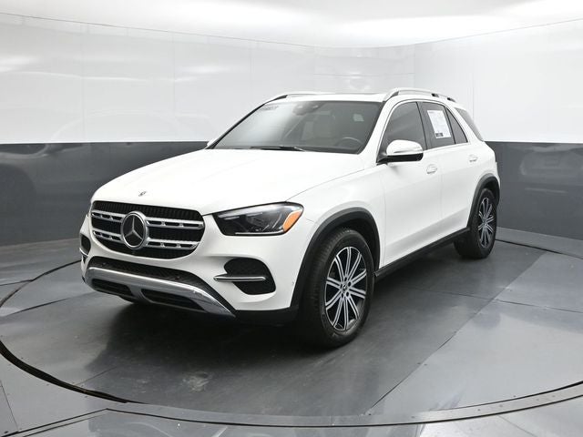 2025 Mercedes-Benz GLE GLE 450 4MATIC®