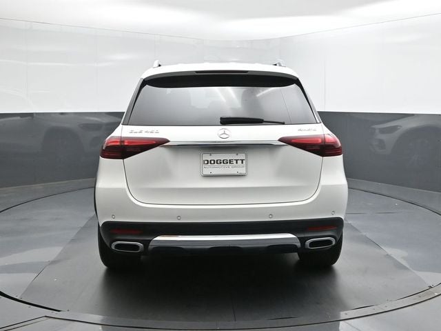 2025 Mercedes-Benz GLE GLE 450 4MATIC®