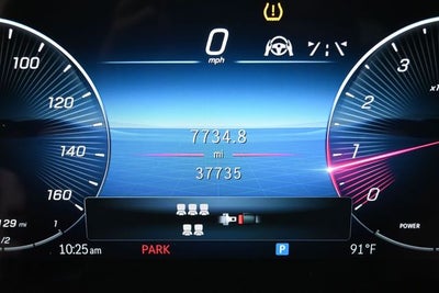 2025 Mercedes-Benz GLE GLE 450 4MATIC®