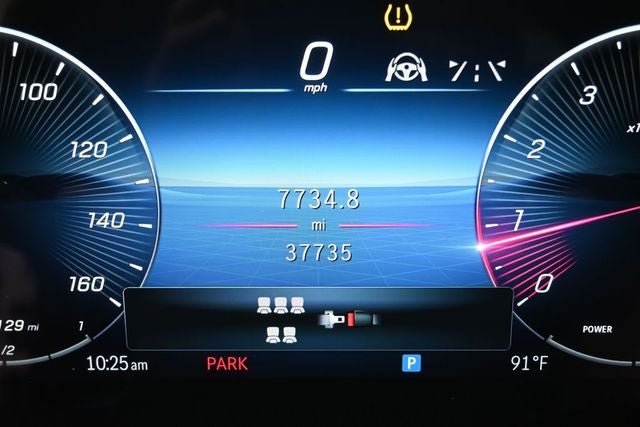2025 Mercedes-Benz GLE GLE 450 4MATIC®