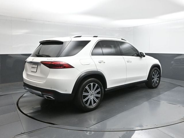 2025 Mercedes-Benz GLE GLE 450 4MATIC®