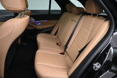 2025 Mercedes-Benz GLE GLE 580 4MATIC®