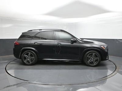 2025 Mercedes-Benz GLE GLE 580 4MATIC®