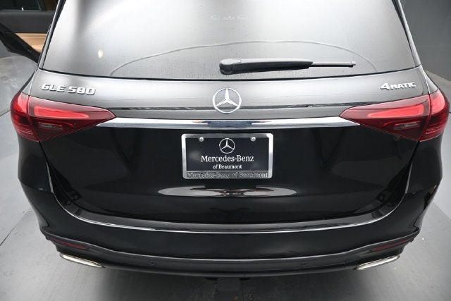 2025 Mercedes-Benz GLE GLE 580 4MATIC®