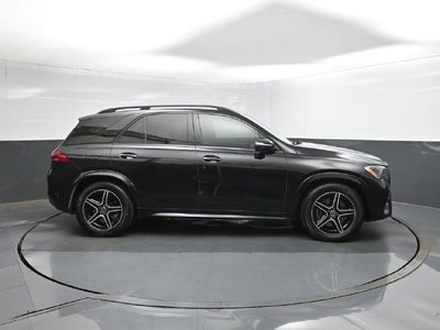 2025 Mercedes-Benz GLE GLE 580 4MATIC®
