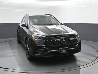 2025 Mercedes-Benz GLE GLE 580 4MATIC®