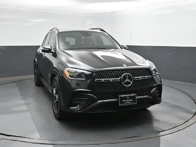 2025 Mercedes-Benz GLE GLE 580 4MATIC®