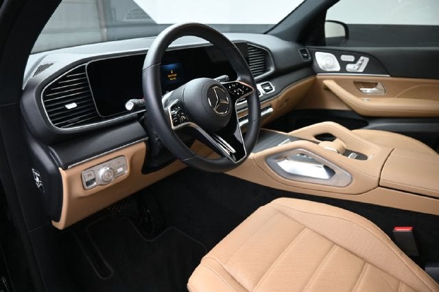 2025 Mercedes-Benz GLE GLE 580 4MATIC®