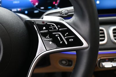 2025 Mercedes-Benz GLE GLE 580 4MATIC®