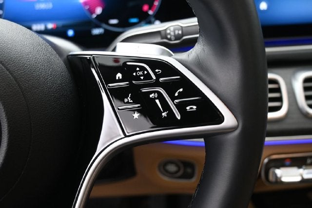2025 Mercedes-Benz GLE GLE 580 4MATIC®