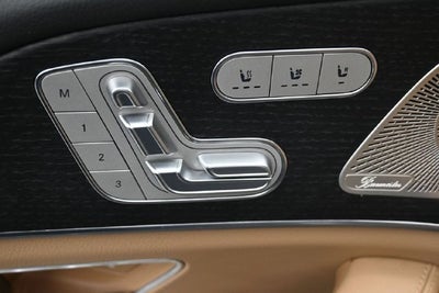 2025 Mercedes-Benz GLE GLE 580 4MATIC®