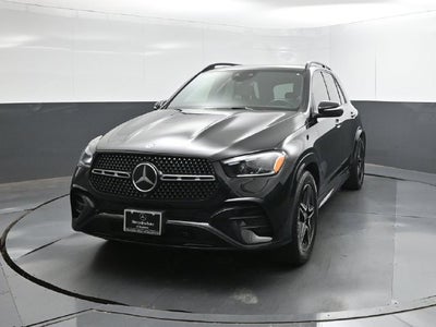 2025 Mercedes-Benz GLE GLE 580 4MATIC®
