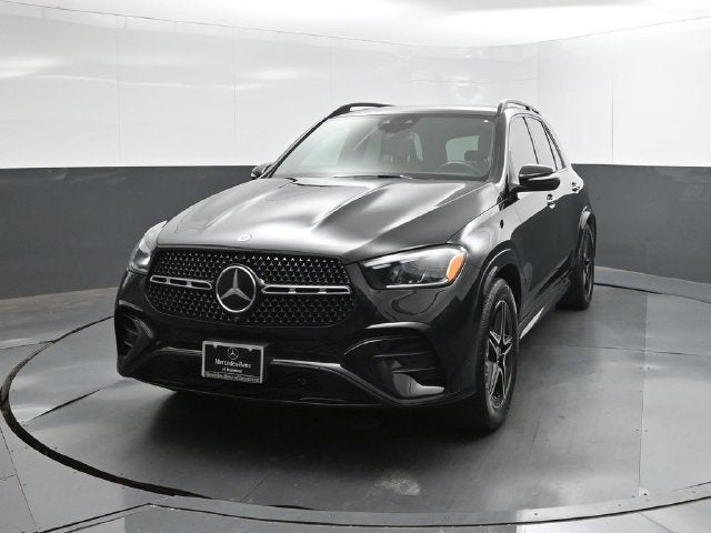 2025 Mercedes-Benz GLE GLE 580 4MATIC®