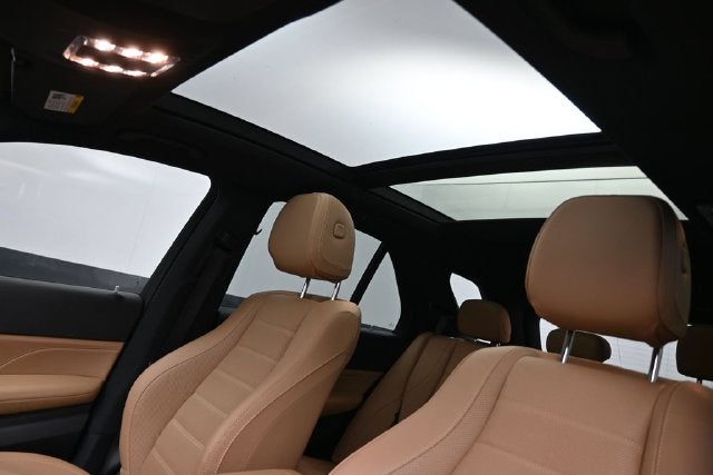 2025 Mercedes-Benz GLE GLE 580 4MATIC®