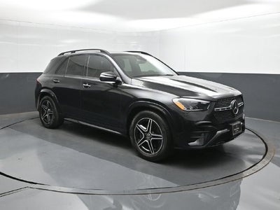 2025 Mercedes-Benz GLE GLE 580 4MATIC®
