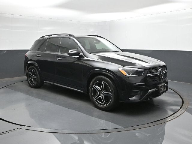 2025 Mercedes-Benz GLE GLE 580 4MATIC®