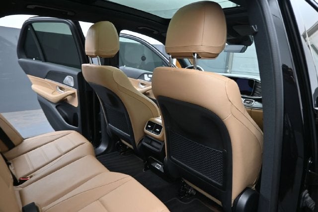 2025 Mercedes-Benz GLE GLE 580 4MATIC®