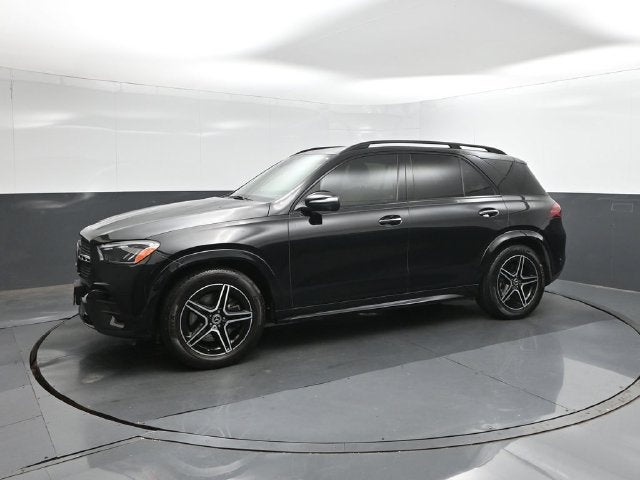 2025 Mercedes-Benz GLE GLE 580 4MATIC®