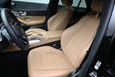 2025 Mercedes-Benz GLE GLE 580 4MATIC®