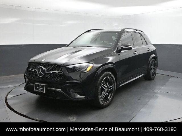 2025 Mercedes-Benz GLE GLE 580 4MATIC®