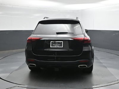 2025 Mercedes-Benz GLE GLE 580 4MATIC®