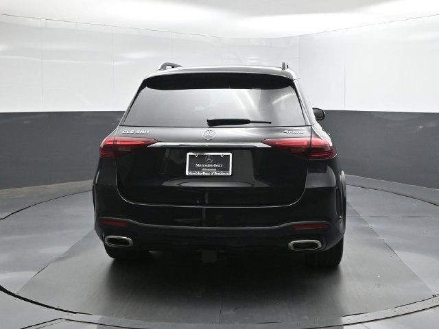 2025 Mercedes-Benz GLE GLE 580 4MATIC®