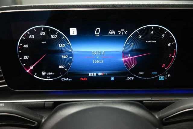 2025 Mercedes-Benz GLE GLE 580 4MATIC®