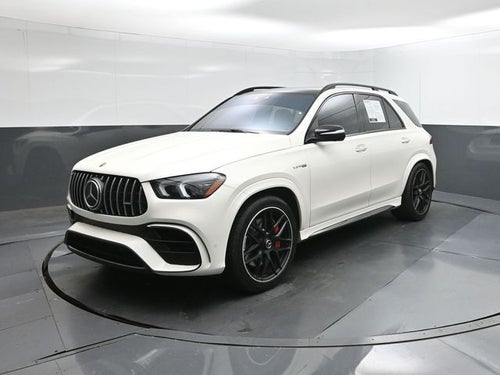 2021 Mercedes-Benz GLE GLE 63 S AMG® 4MATIC®