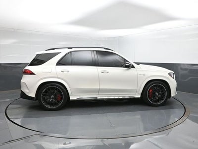 2021 Mercedes-Benz GLE GLE 63 S AMG® 4MATIC®