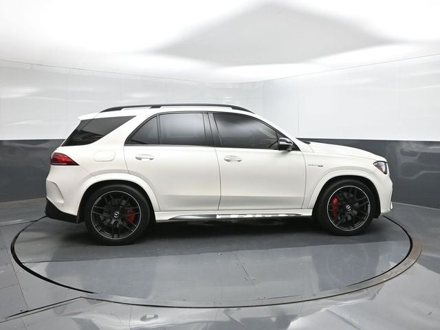 2021 Mercedes-Benz GLE GLE 63 S AMG® 4MATIC®