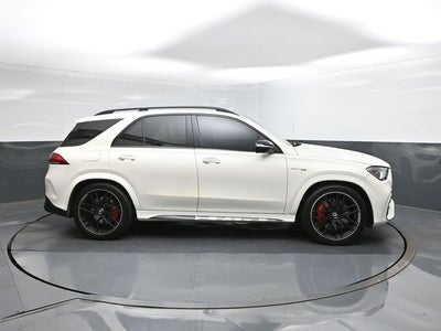 2021 Mercedes-Benz GLE GLE 63 S AMG® 4MATIC®