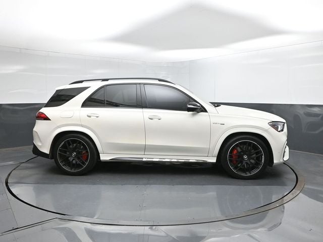 2021 Mercedes-Benz GLE GLE 63 S AMG® 4MATIC®
