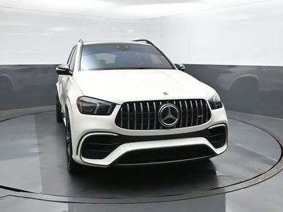 2021 Mercedes-Benz GLE GLE 63 S AMG® 4MATIC®