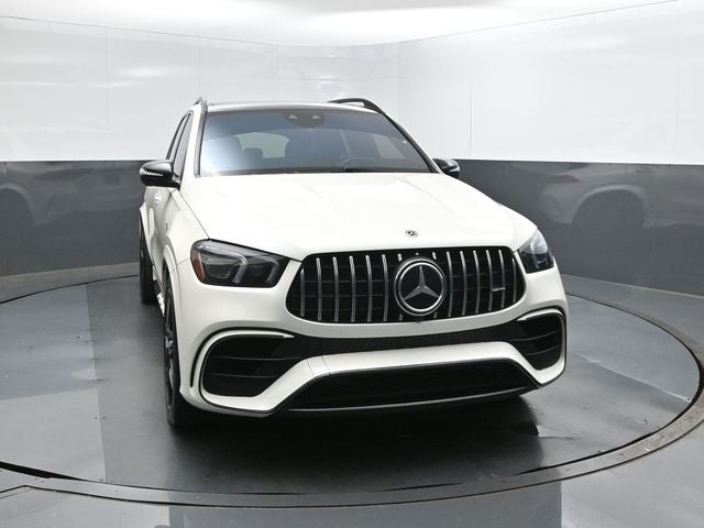 2021 Mercedes-Benz GLE GLE 63 S AMG® 4MATIC®