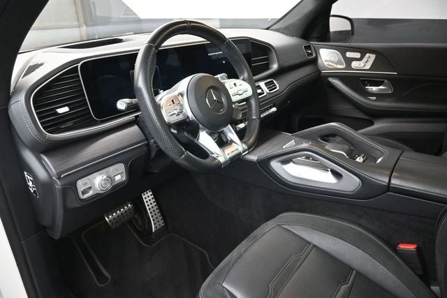 2021 Mercedes-Benz GLE GLE 63 S AMG® 4MATIC®