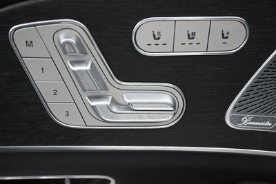 2021 Mercedes-Benz GLE GLE 63 S AMG® 4MATIC®