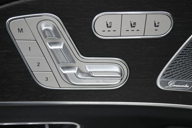 2021 Mercedes-Benz GLE GLE 63 S AMG® 4MATIC®