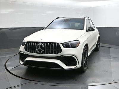 2021 Mercedes-Benz GLE GLE 63 S AMG® 4MATIC®