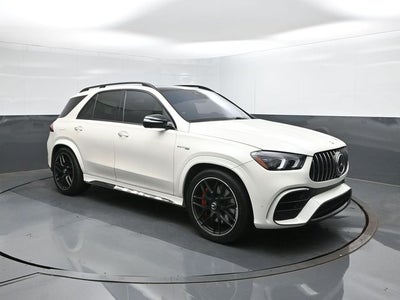 2021 Mercedes-Benz GLE GLE 63 S AMG® 4MATIC®
