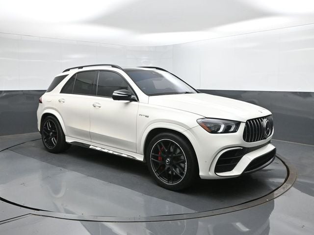 2021 Mercedes-Benz GLE GLE 63 S AMG® 4MATIC®