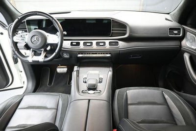 2021 Mercedes-Benz GLE GLE 63 S AMG® 4MATIC®