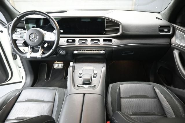 2021 Mercedes-Benz GLE GLE 63 S AMG® 4MATIC®