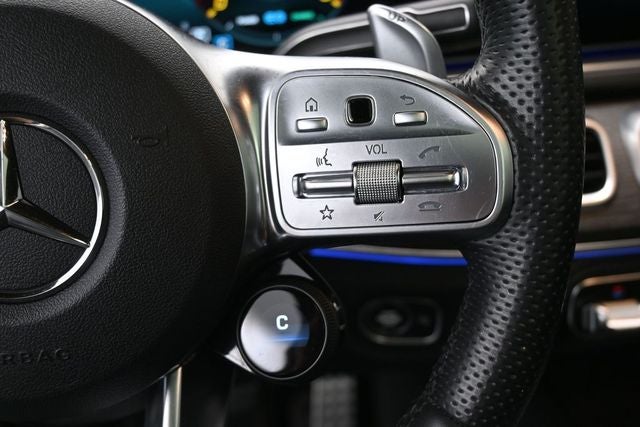 2021 Mercedes-Benz GLE GLE 63 S AMG® 4MATIC®