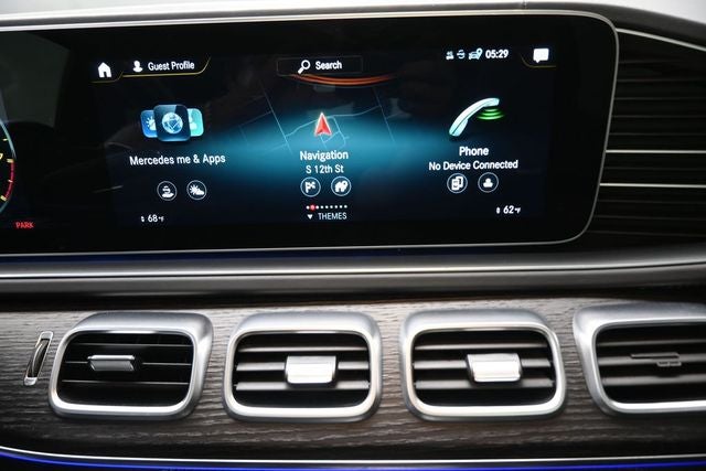 2021 Mercedes-Benz GLE GLE 63 S AMG® 4MATIC®