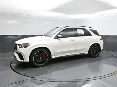 2021 Mercedes-Benz GLE GLE 63 S AMG® 4MATIC®