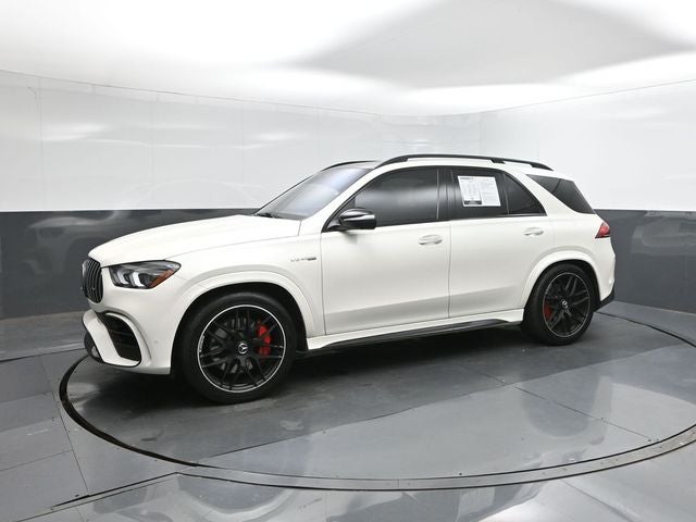 2021 Mercedes-Benz GLE GLE 63 S AMG® 4MATIC®