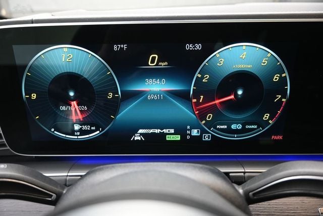 2021 Mercedes-Benz GLE GLE 63 S AMG® 4MATIC®