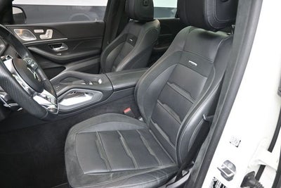 2021 Mercedes-Benz GLE GLE 63 S AMG® 4MATIC®