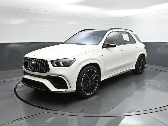 2021 Mercedes-Benz GLE GLE 63 S AMG® 4MATIC®