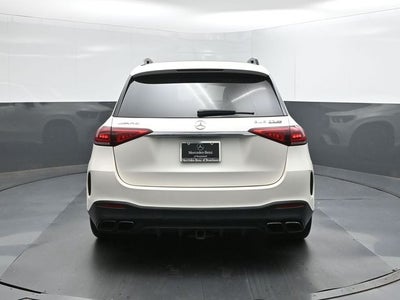 2021 Mercedes-Benz GLE GLE 63 S AMG® 4MATIC®